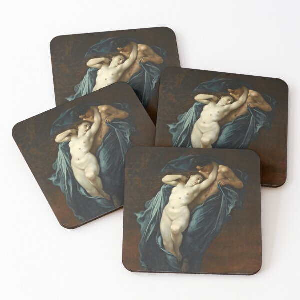 Item preview, Paolo and Francesca da Rimini designed and sold by Craphe.