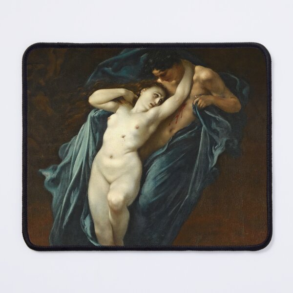 Item preview, Paolo and Francesca da Rimini designed and sold by Craphe.