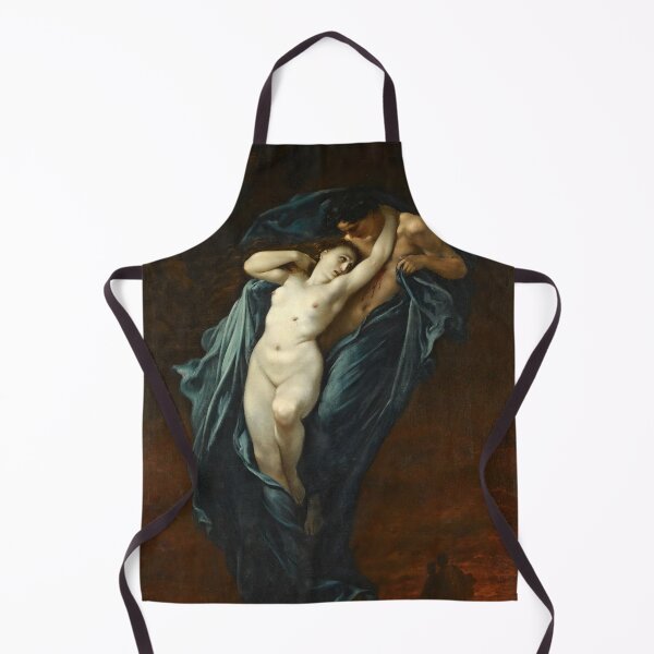 Item preview, Paolo and Francesca da Rimini designed and sold by Craphe.