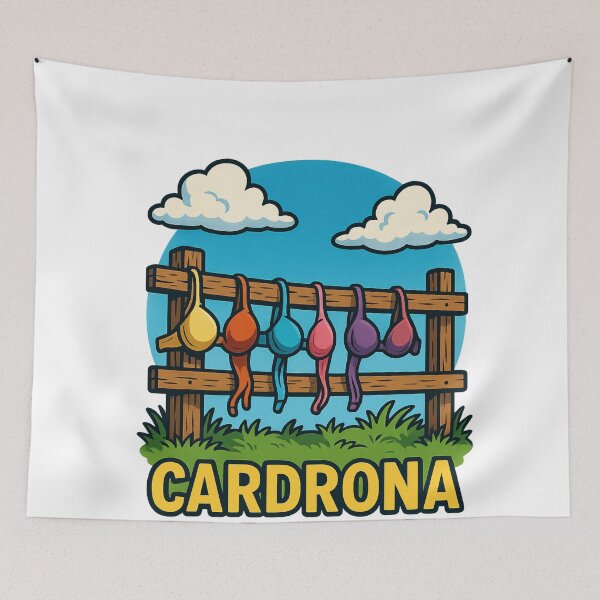 Item preview, Cardrona Bra Fence Central Otago New Zealand designed and sold by Aryabek.