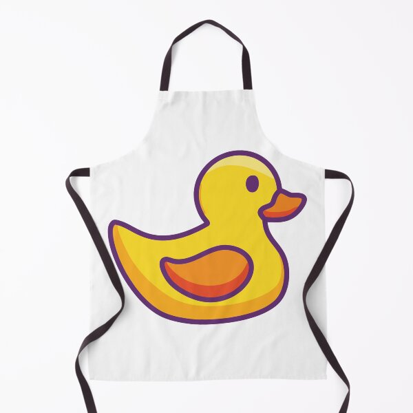 Item preview, Cute yellow rubber duck simple designed and sold by Eva-Designs-.