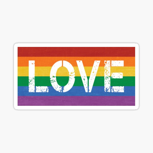 Love Sticker