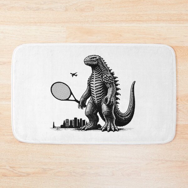 Item preview, Tennis Monster designed and sold by AMERICANCHEEZ.