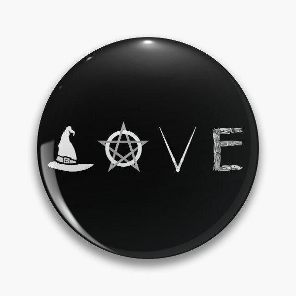 LOVE Pin