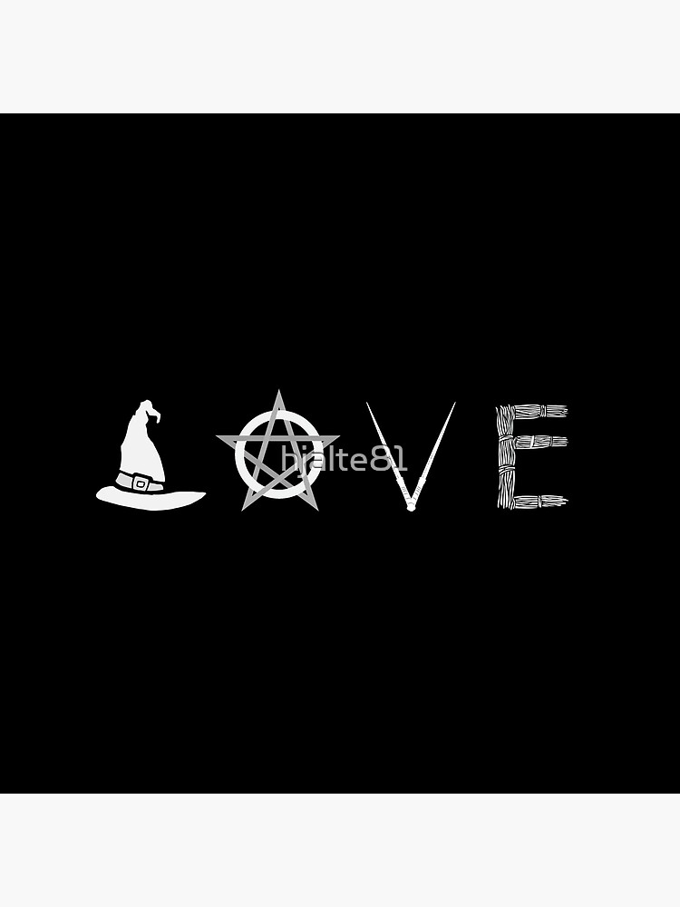 Thumbnail 4 of 4, Pillow, LOVE designed and sold by hjalte81.