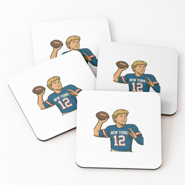 Item preview, New York Quarterback  designed and sold by GoldenHourGroove.