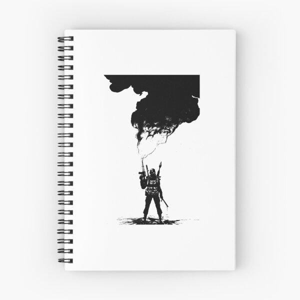 Item preview, Dorohedoro Flamethrower designed and sold by jedistuff2.