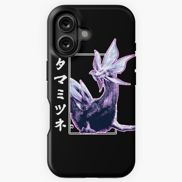 Item preview, Mizutsune (タマミツネ) (Tamamitsune) MHR MH Wild designed and sold by NawbuSmart.