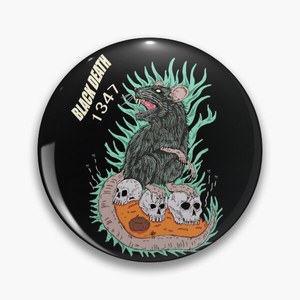 Item preview, plague designed and sold by ragnacold.