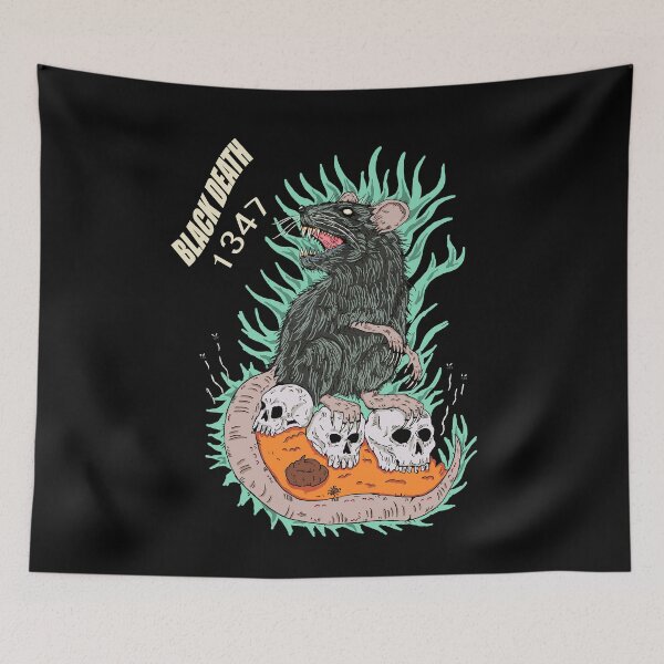 Item preview, plague designed and sold by ragnacold.