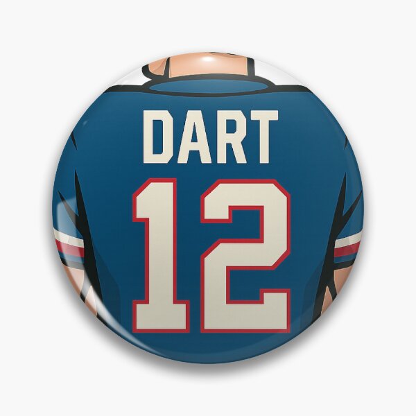 Item preview, New York's New Quarterback designed and sold by GoldenHourGroove.