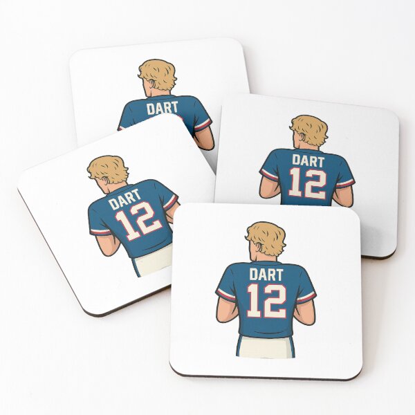 Item preview, New York's New Quarterback designed and sold by GoldenHourGroove.