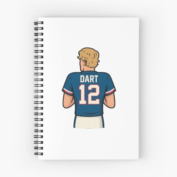 Item preview, New York's New Quarterback designed and sold by GoldenHourGroove.