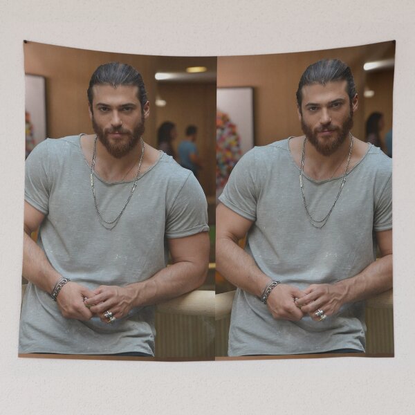 Item preview, Can yaman Handsome designed and sold by Estiny-1993.