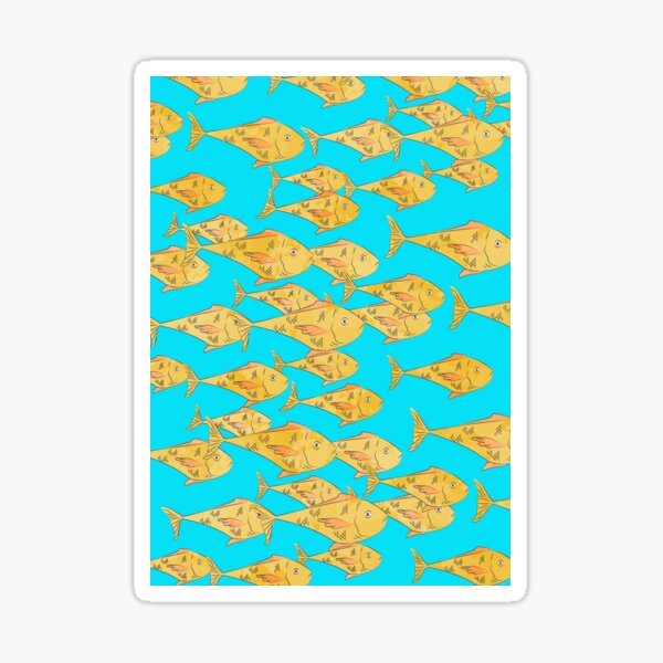 Item preview, Fishes designed and sold by Pochikoy.