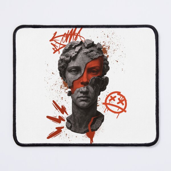Item preview, Chaos |Modern Rebel Art And Sculpture Design designed and sold by Shamrocx.