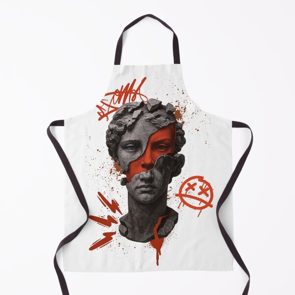 Item preview, Chaos |Modern Rebel Art And Sculpture Design designed and sold by Shamrocx.