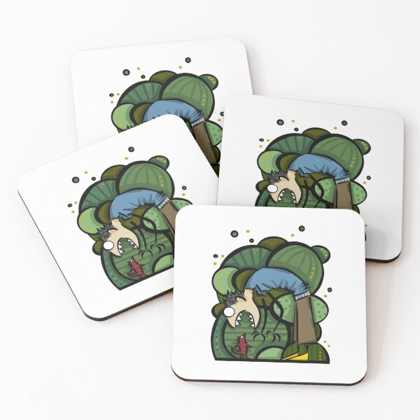 Item preview, The Forest Encounter designed and sold by GabiDoodles.