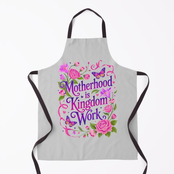 Item preview, Motherhood Is Kingdom Work designed and sold by elynne9.
