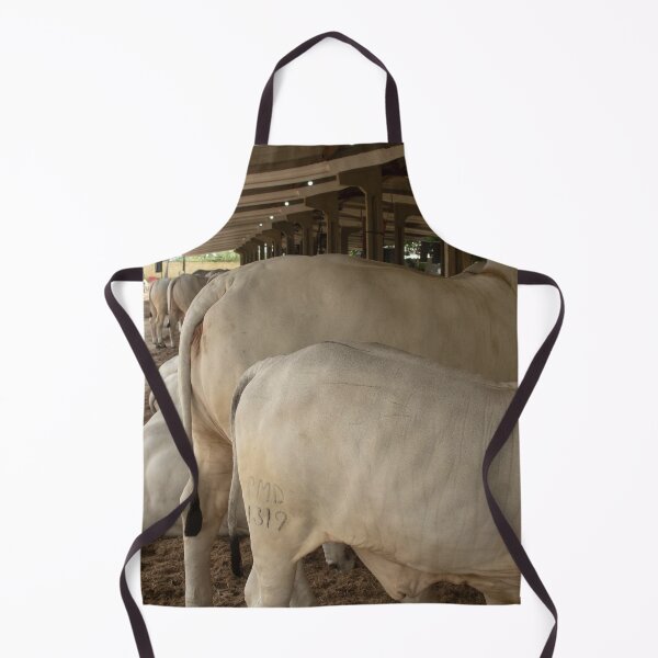 Item preview, nelores eating in the stable designed and sold by felipequeiroz.