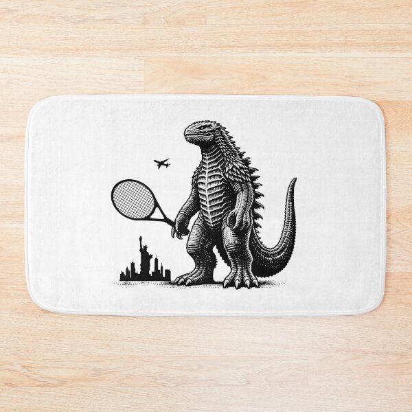 Item preview, Tennis Monster designed and sold by AMERICANCHEEZ.