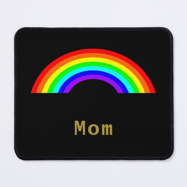 Item preview, Mothers Day Rainbow for Mom designed and sold by ellenhenry.