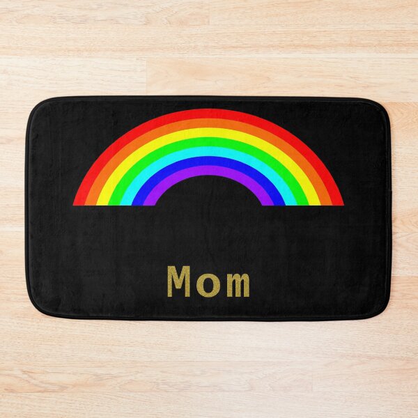 Item preview, Mothers Day Rainbow for Mom designed and sold by ellenhenry.