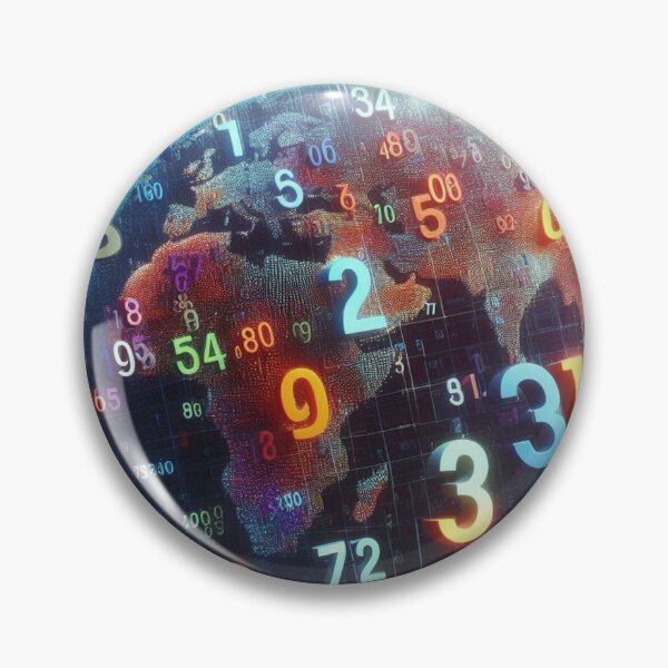 Item preview, Stock market frenzy in the global world designed and sold by Sigtrix.