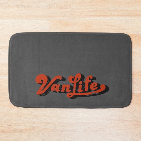 Item preview, Vanlife: Chill - Burnt orange designed and sold by robnoble.