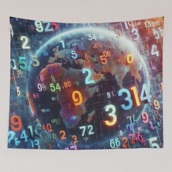 Item preview, Stock market frenzy in the global world designed and sold by Sigtrix.