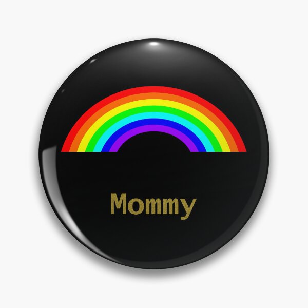 Item preview, Mothers Day Rainbow for Mommy designed and sold by ellenhenry.