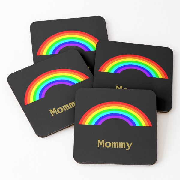 Item preview, Mothers Day Rainbow for Mommy designed and sold by ellenhenry.