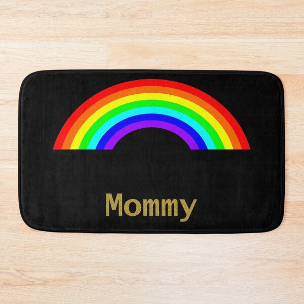 Item preview, Mothers Day Rainbow for Mommy designed and sold by ellenhenry.