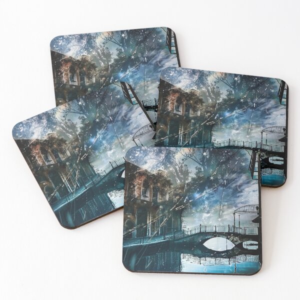 Item preview, Reflections of a Forgotten Bridge designed and sold by palmyst.