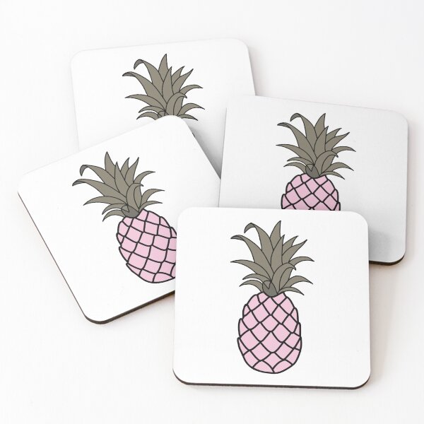 Item preview, Pink Pineapple designed and sold by Kristina Pasqua.
