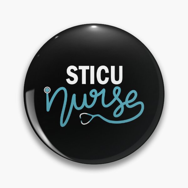 Item preview, STICU Nurse - Surgical Trauma Nursing Department designed and sold by Senthamizh.
