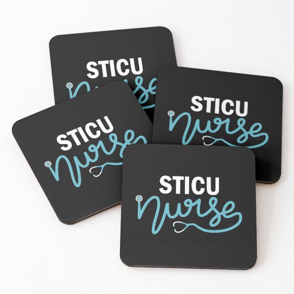 Item preview, STICU Nurse - Surgical Trauma Nursing Department designed and sold by Senthamizh.