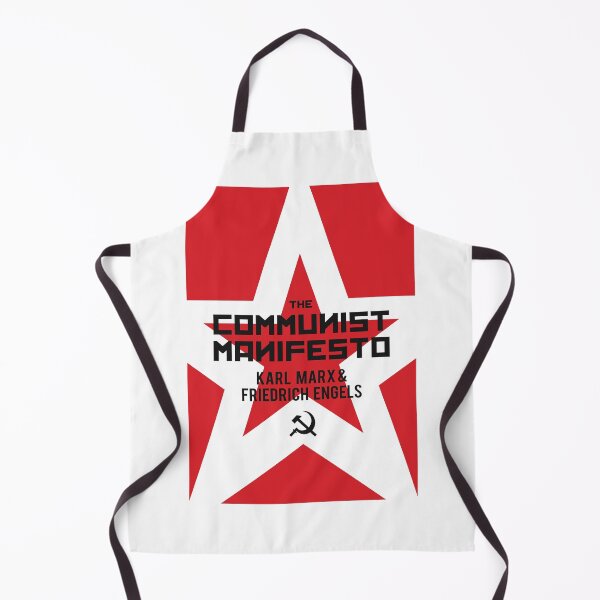 Item preview, Communist Manifesto designed and sold by dimensionfourD4.