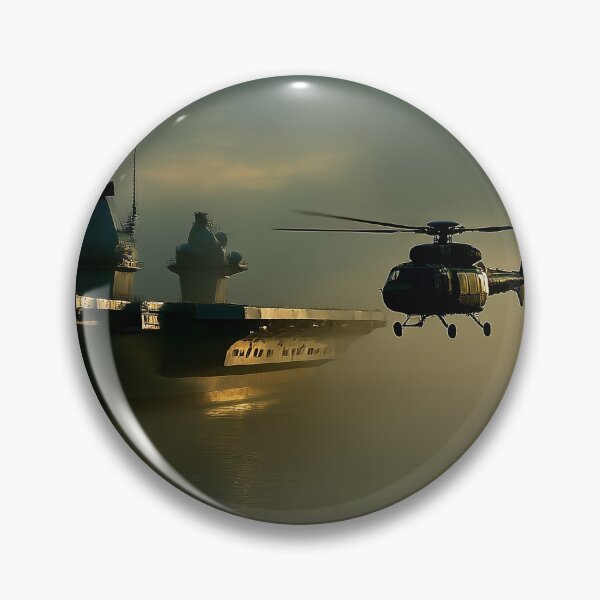 Item preview, HMS Prince of Wales and the Merlin designed and sold by Skyframe Aviation.