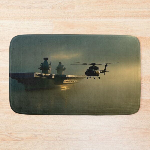 Item preview, HMS Prince of Wales and the Merlin designed and sold by Skyframe Aviation.