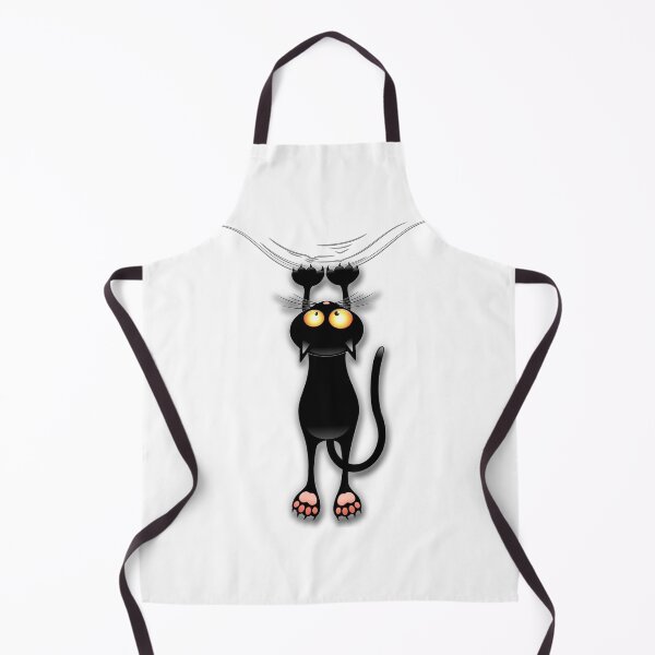 Item preview, Fun and Naughty Cat Falling Down designed and sold by BluedarkArt.