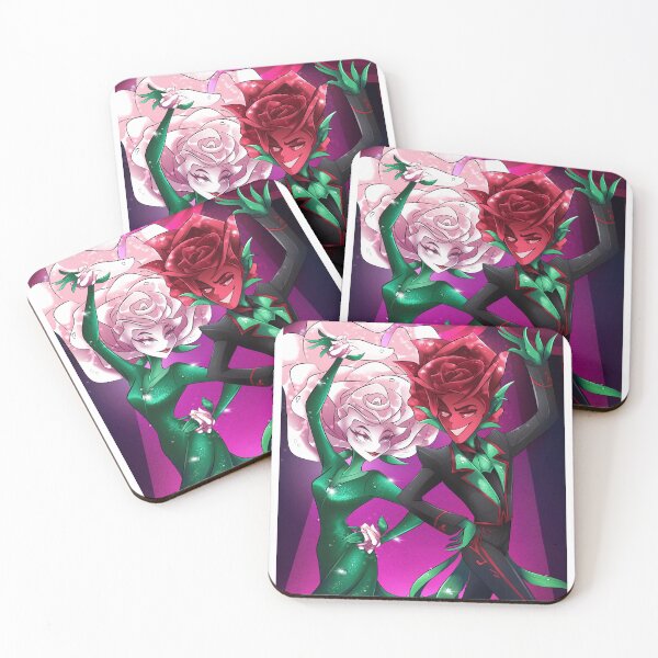 Item preview, The dancing roses  designed and sold by IzzyDusk.