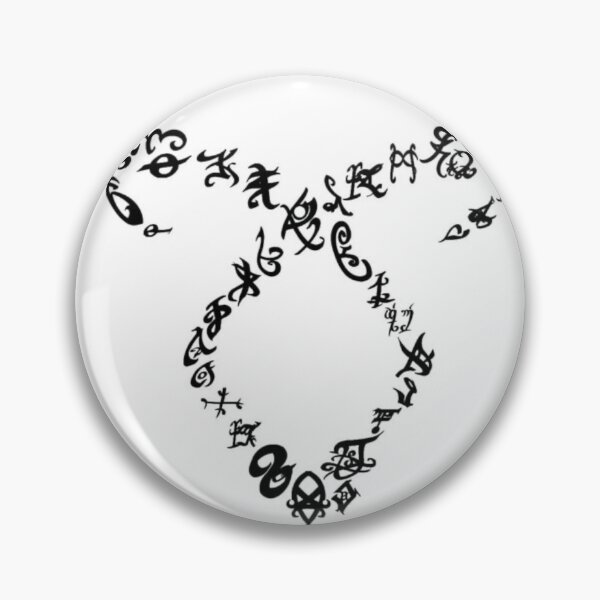 Item preview, Shadowhunters Runes designed and sold by ChillStyle.