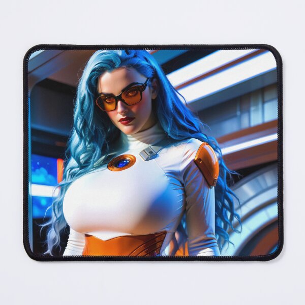 Item preview, Cyborg Agent designed and sold by Ailaethia.