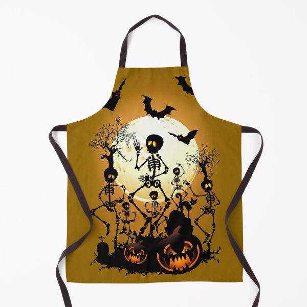 Item preview, Skeletons Macabre Dance designed and sold by BluedarkArt.