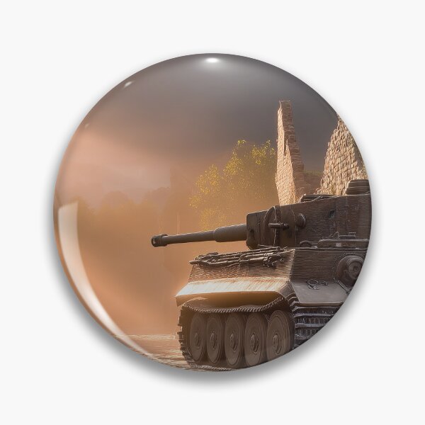 Item preview, German Tiger on the Prowl designed and sold by Skyframe Aviation.