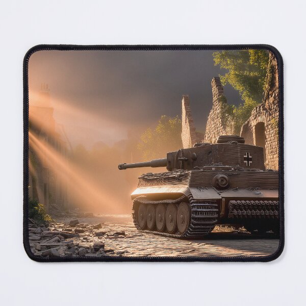 Item preview, German Tiger on the Prowl designed and sold by Skyframe Aviation.