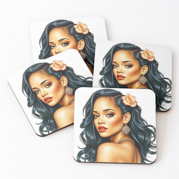 Item preview, "Retro Glamour: Charm and Audacity of Pin-Ups” designed and sold by CHRIST5000.