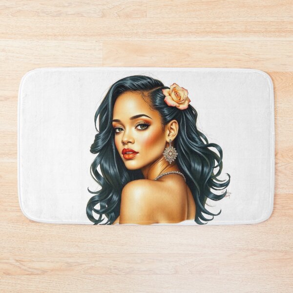 Item preview, "Retro Glamour: Charm and Audacity of Pin-Ups” designed and sold by CHRIST5000.