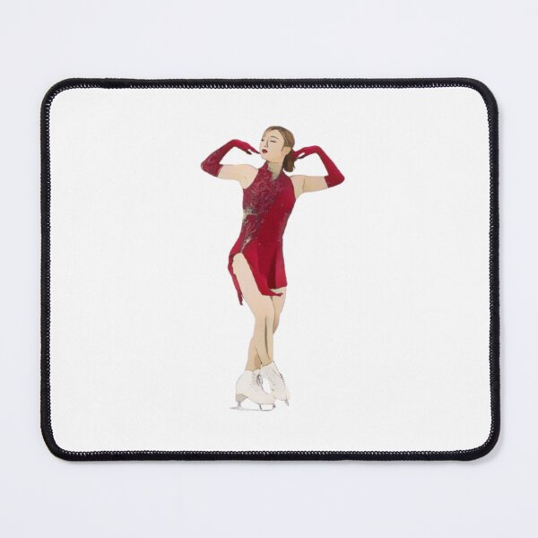 Item preview, Kaori Sakamoto SP 2024 - 2025 Art designed and sold by thatskatingshop.